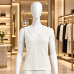 تاپ قواره دار یقه ۷ - تصویر 2